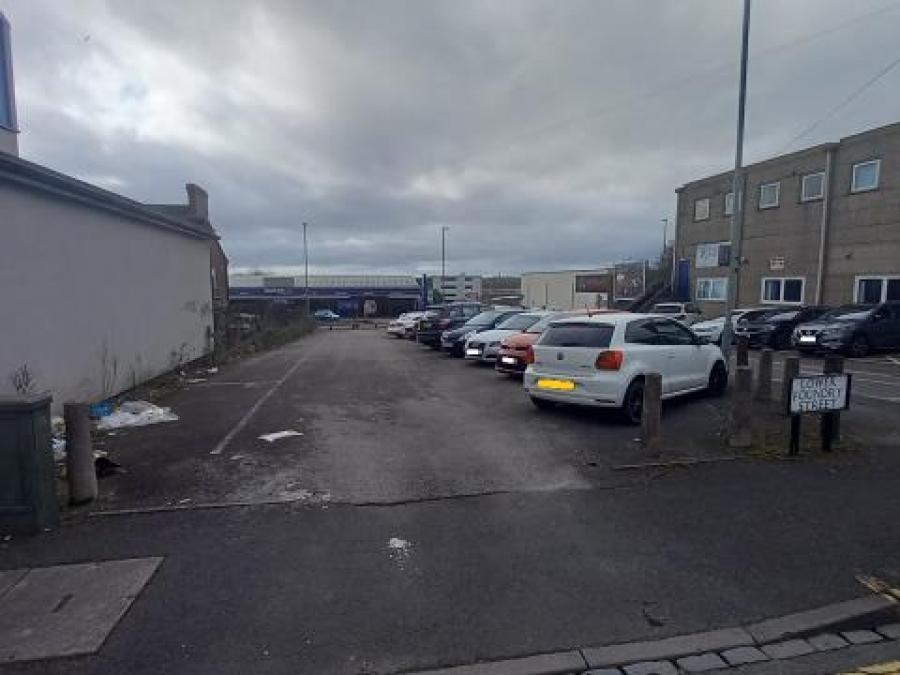 Car Park, Weaver Street, Stoke-on-trent