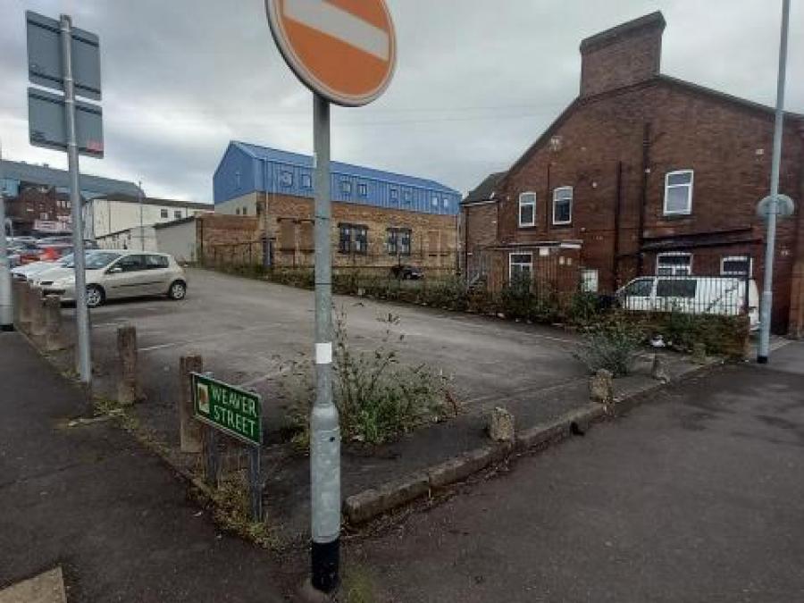 Car Park, Weaver Street, Stoke-on-trent