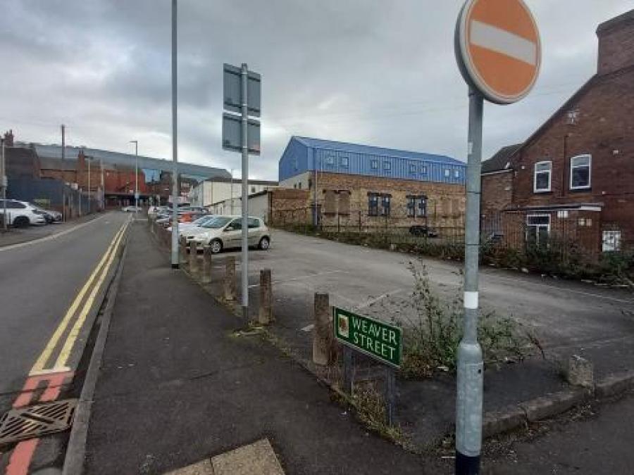 Car Park, Weaver Street, Stoke-on-trent