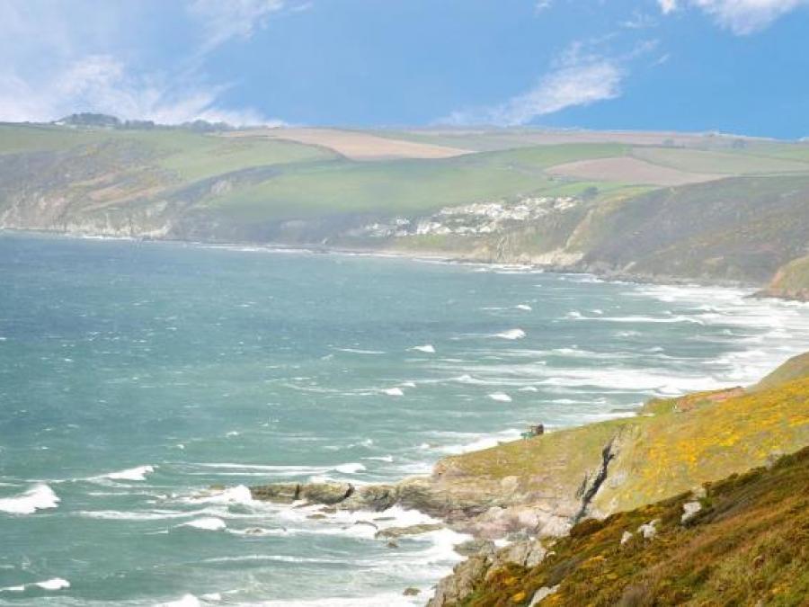 Lodge 28, Whitsand Bay Holiday Park, Millbrook, Cornwall
