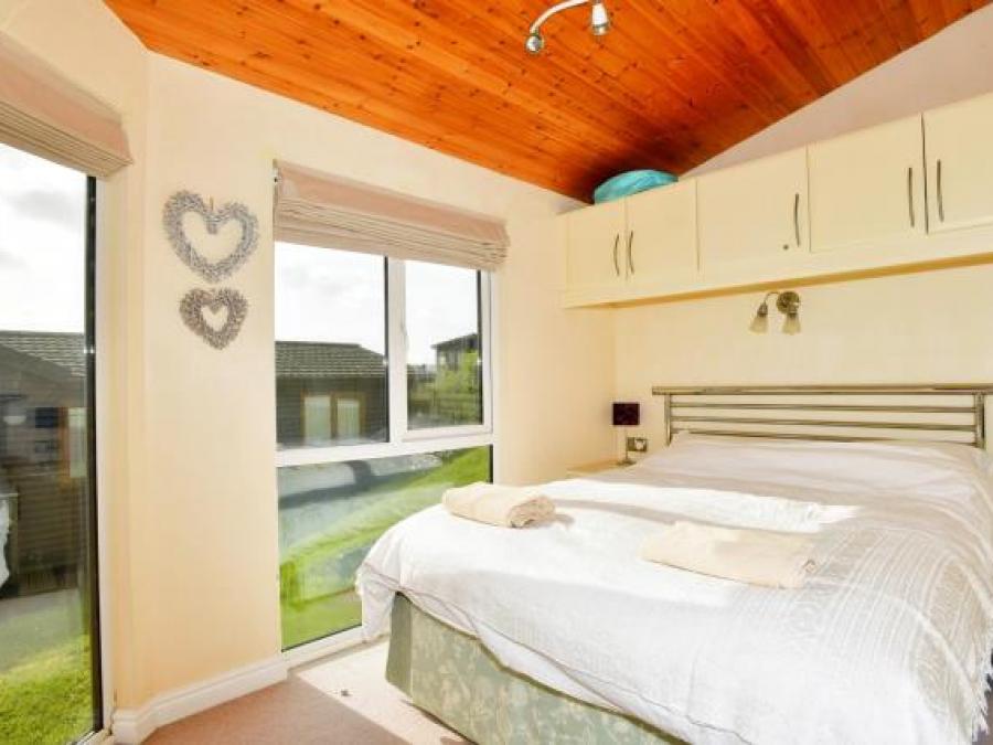 Lodge 28, Whitsand Bay Holiday Park, Millbrook, Cornwall