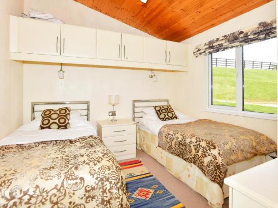 Lodge 28, Whitsand Bay Holiday Park, Millbrook, Cornwall