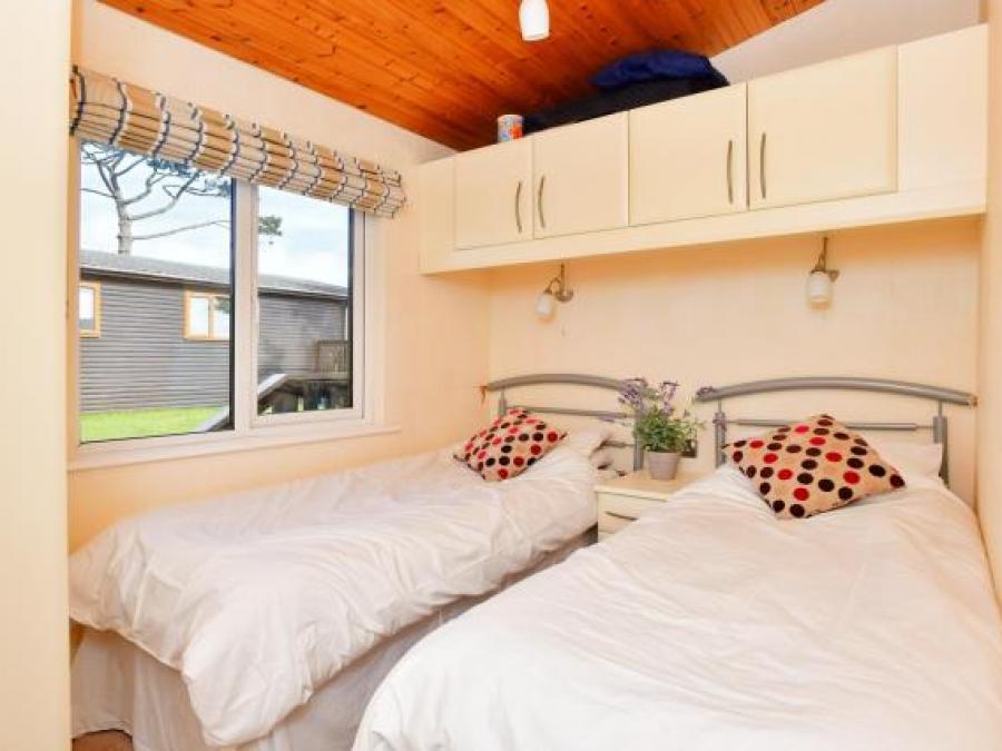 Lodge 28, Whitsand Bay Holiday Park, Millbrook, Cornwall