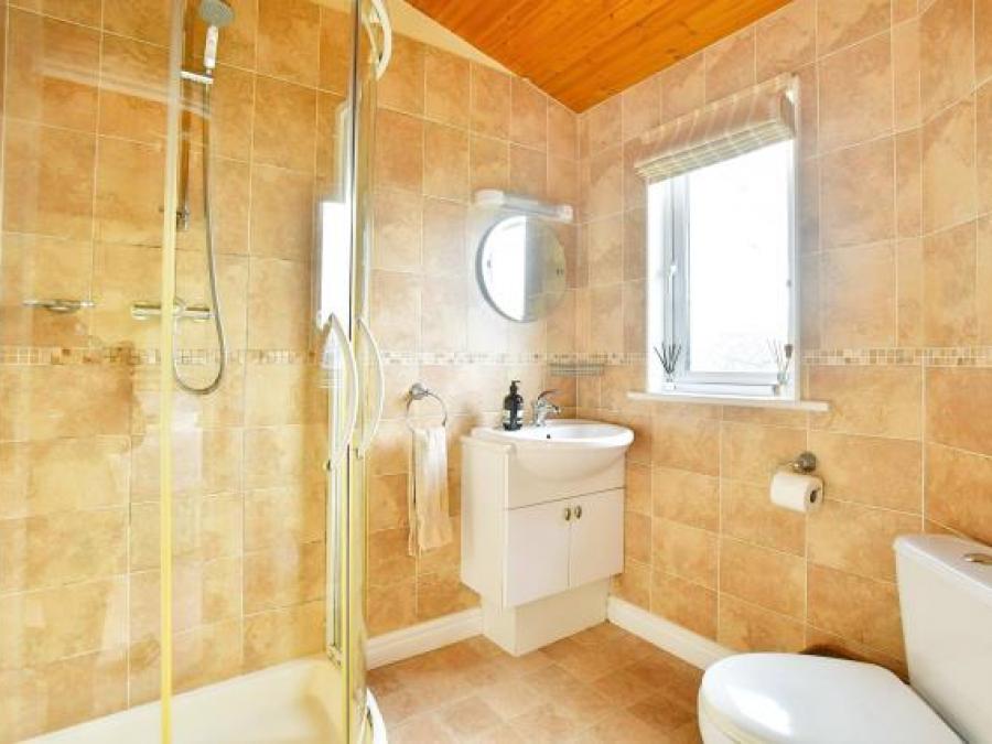 Lodge 28, Whitsand Bay Holiday Park, Millbrook, Cornwall