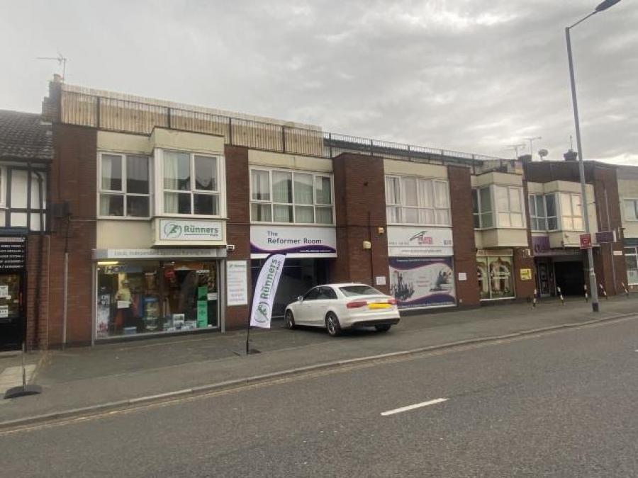 Ground Rent Investment,orchard House, 52-60 Pensby Road, Heswall