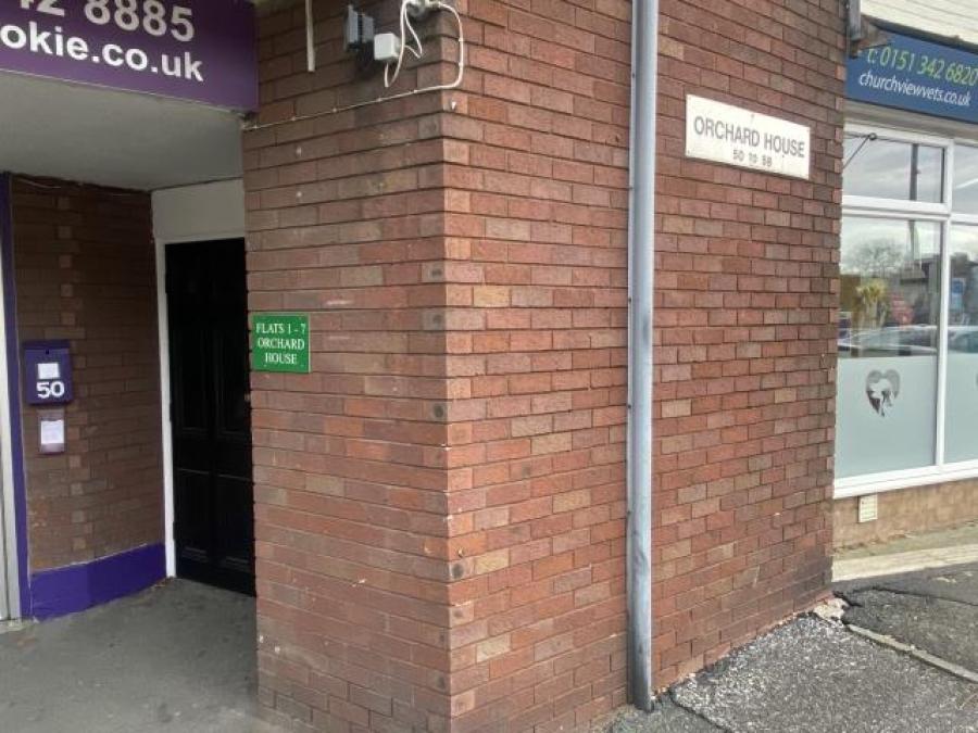 Ground Rent Investment,orchard House, 52-60 Pensby Road, Heswall