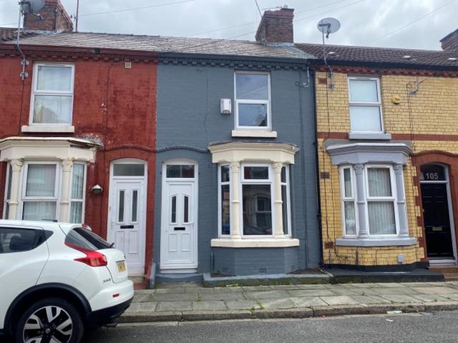 103 Strathcona Road, Liverpool