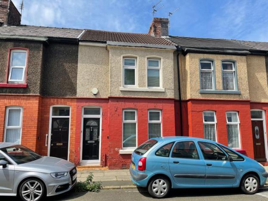 113 Sunbeam Road, Liverpool
