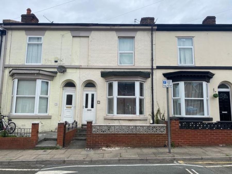 11 Florence Street, Liverpool