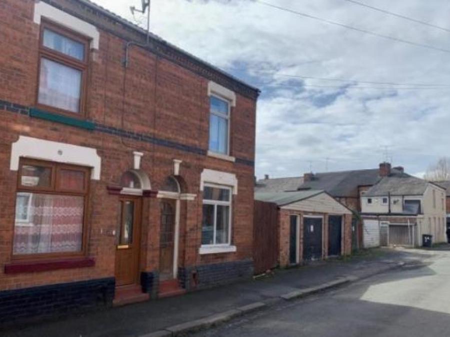 13 Audley Street, Crewe