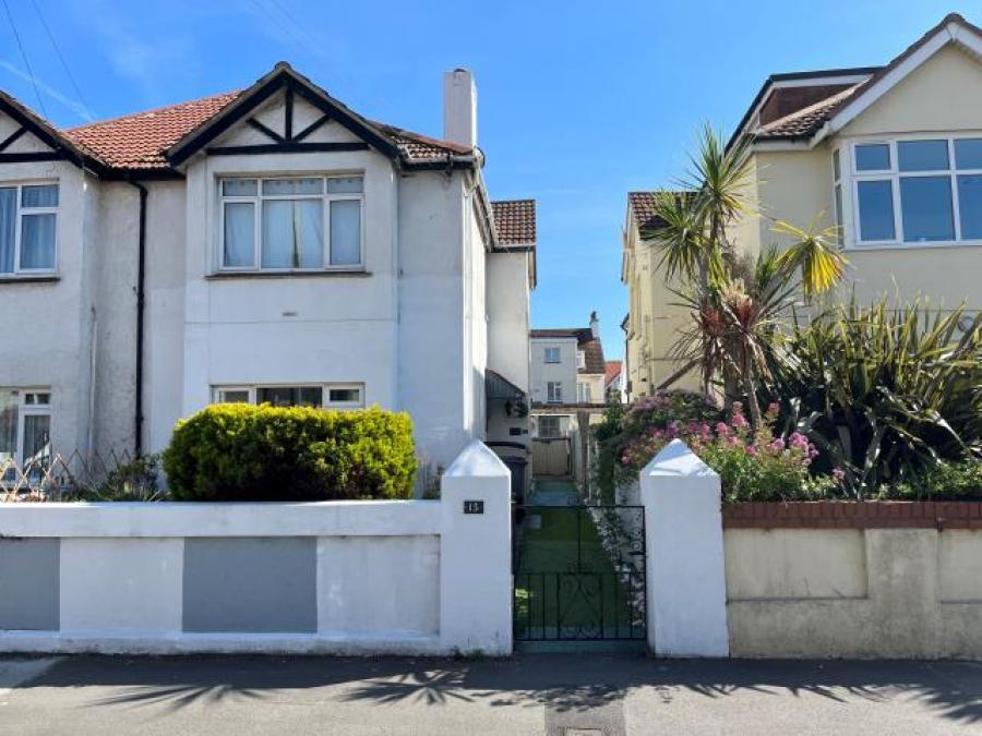 13a Manor Road, Paignton, Devon