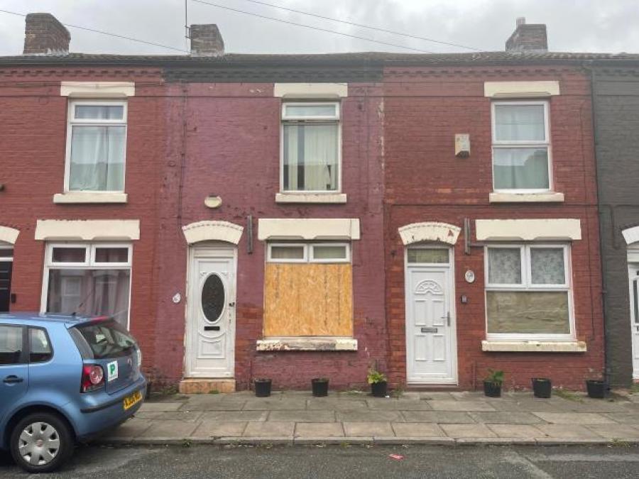 14 Curate Road, Liverpool