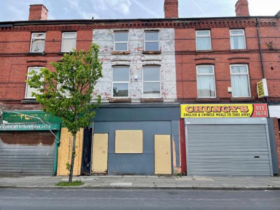 14 Hawthorne Road, Bootle, Merseyside