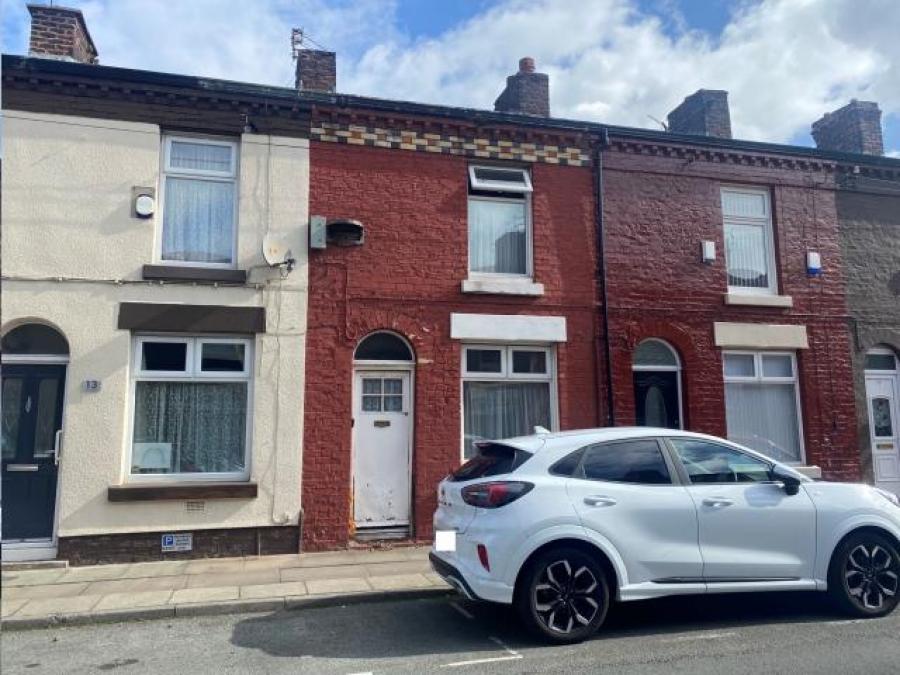 15 Nimrod Street, Liverpool