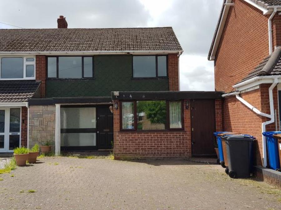 171 Reindeer Road, Fazeley, Tamworth, Staffordshire