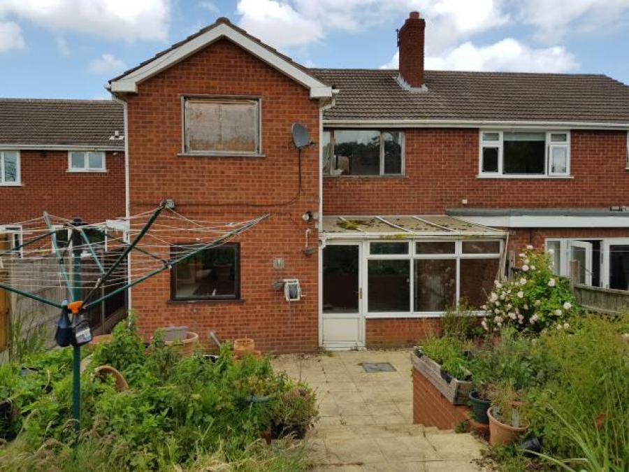 171 Reindeer Road, Fazeley, Tamworth, Staffordshire