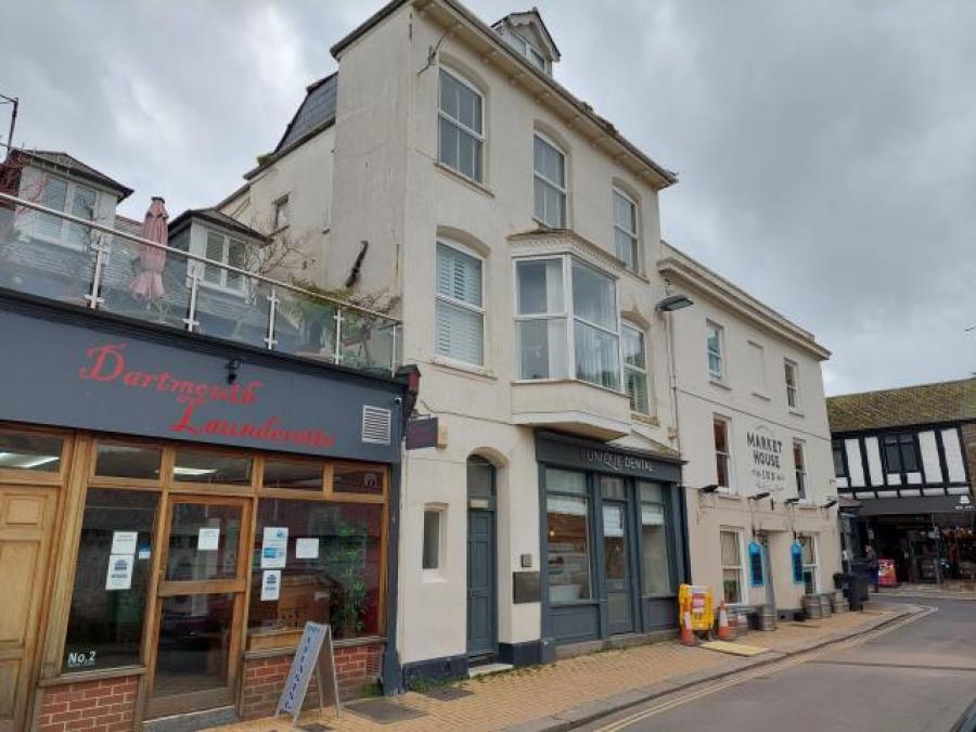 1 Market Street, Dartmouth, Devon