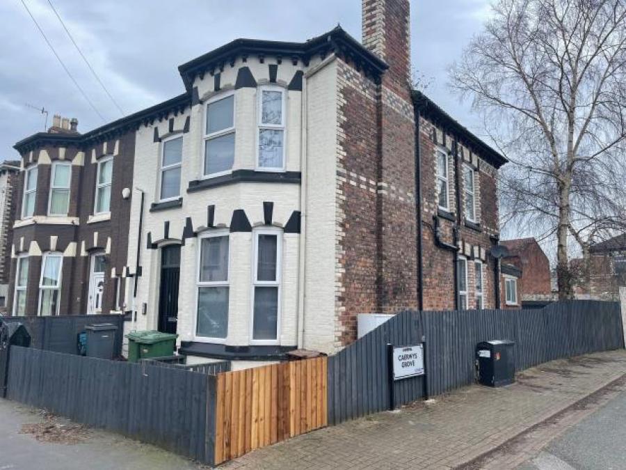 20 Hampden Road, Birkenhead, Merseyside