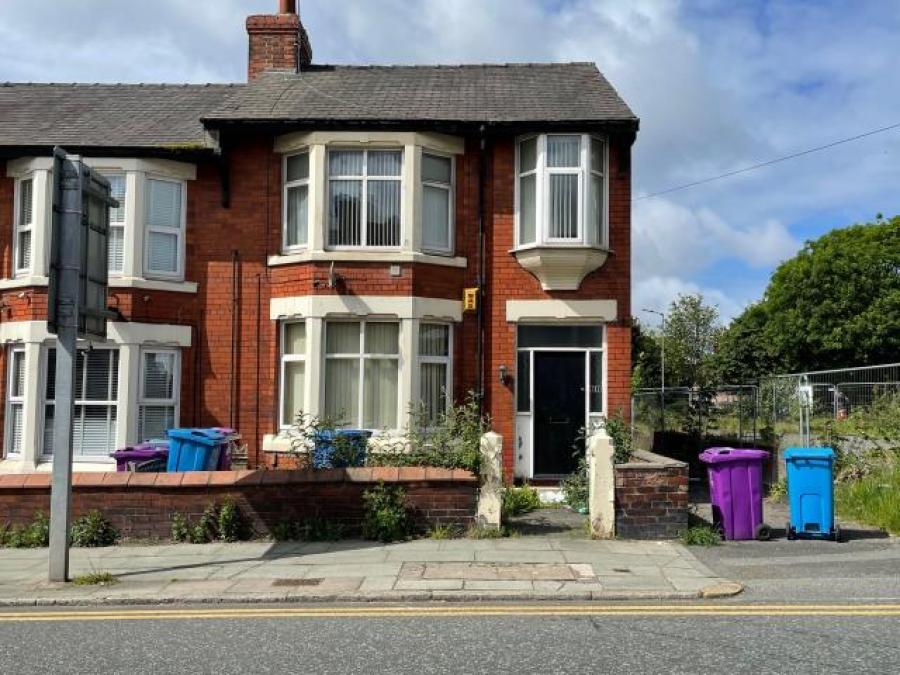 21 Hall Lane, Walton, Liverpool