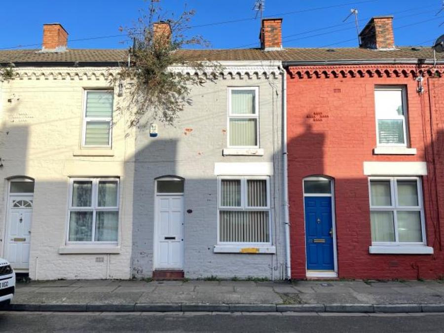 22 Scorton Street, Liverpool