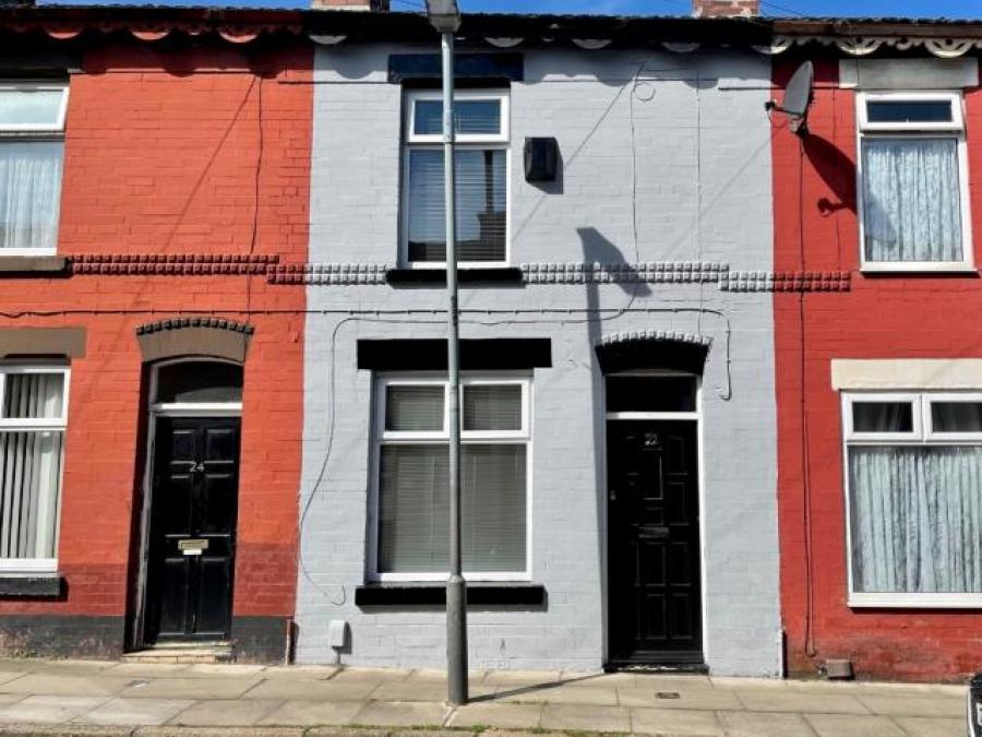 22 Ulster Road, Old Swan, Liverpool