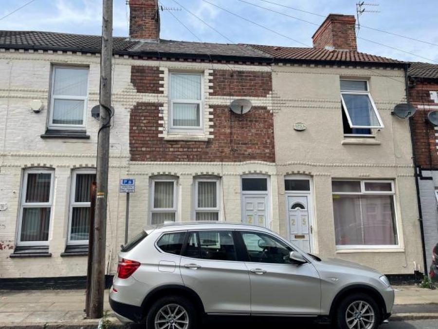23 Dewsbury Road, Liverpool