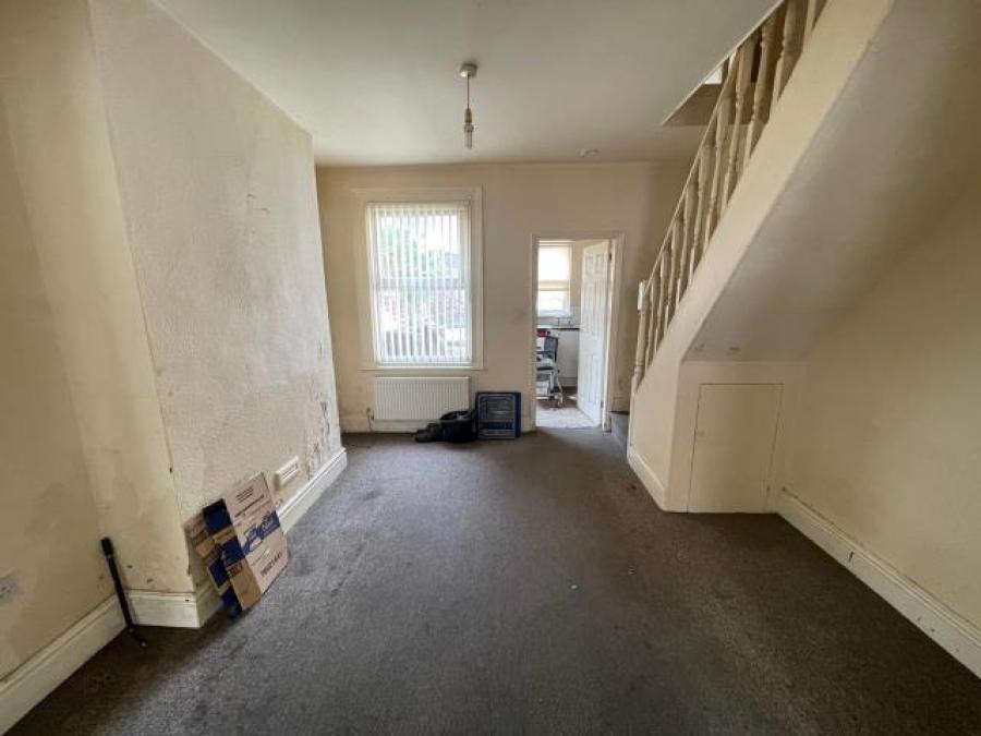 23 Dewsbury Road, Liverpool