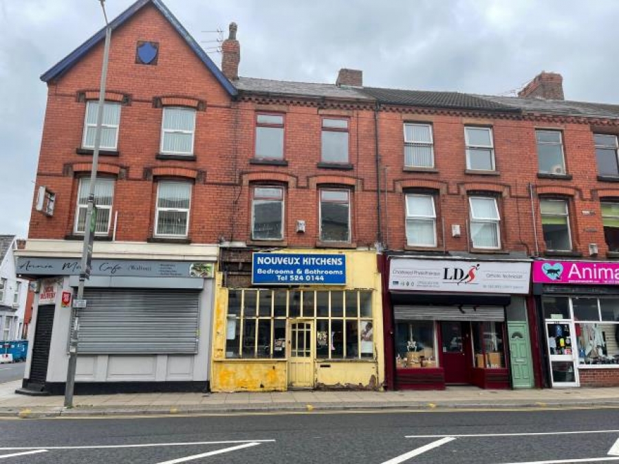 250 County Road, Walton, Liverpool
