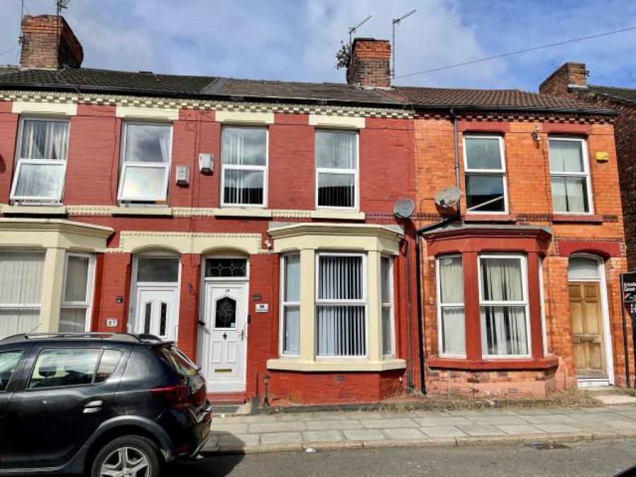 29 Tiverton Street, Liverpool