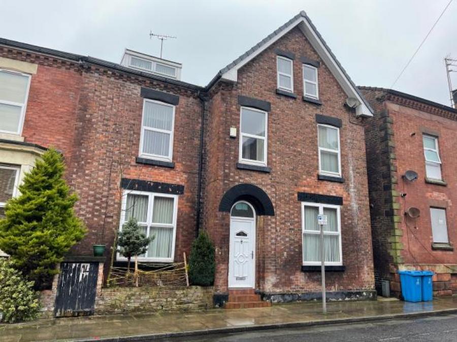 2 Tancred Road, Anfield, Liverpool