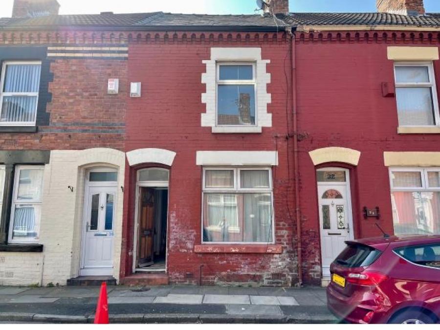 34 Andrew Street, Liverpool