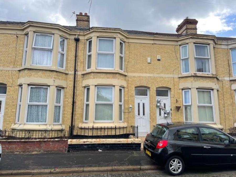 35 Albany Road, Kensington, Liverpool