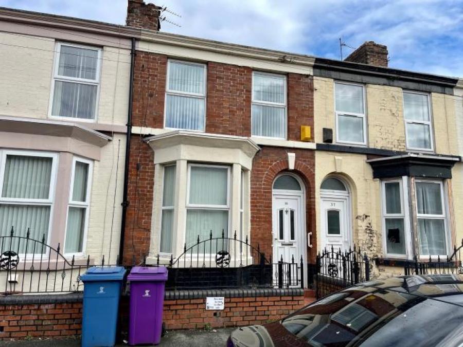 35 Merlin Street, Liverpool