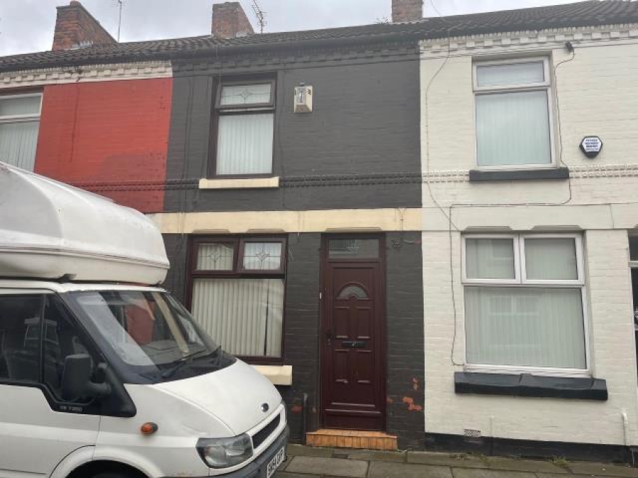39 Rector Road, Liverpool