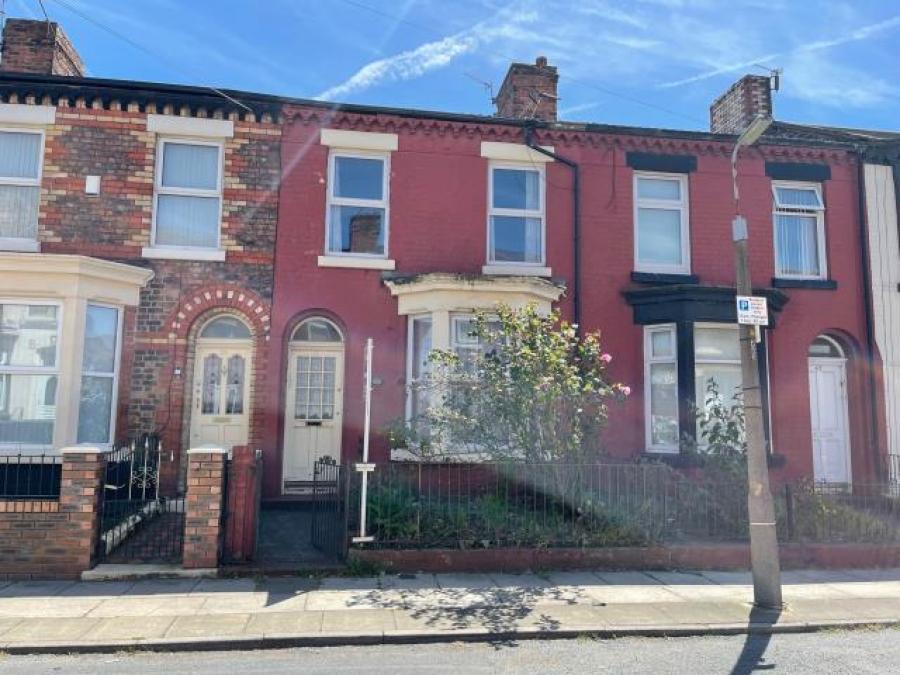 41 Chepstow Street, Liverpool