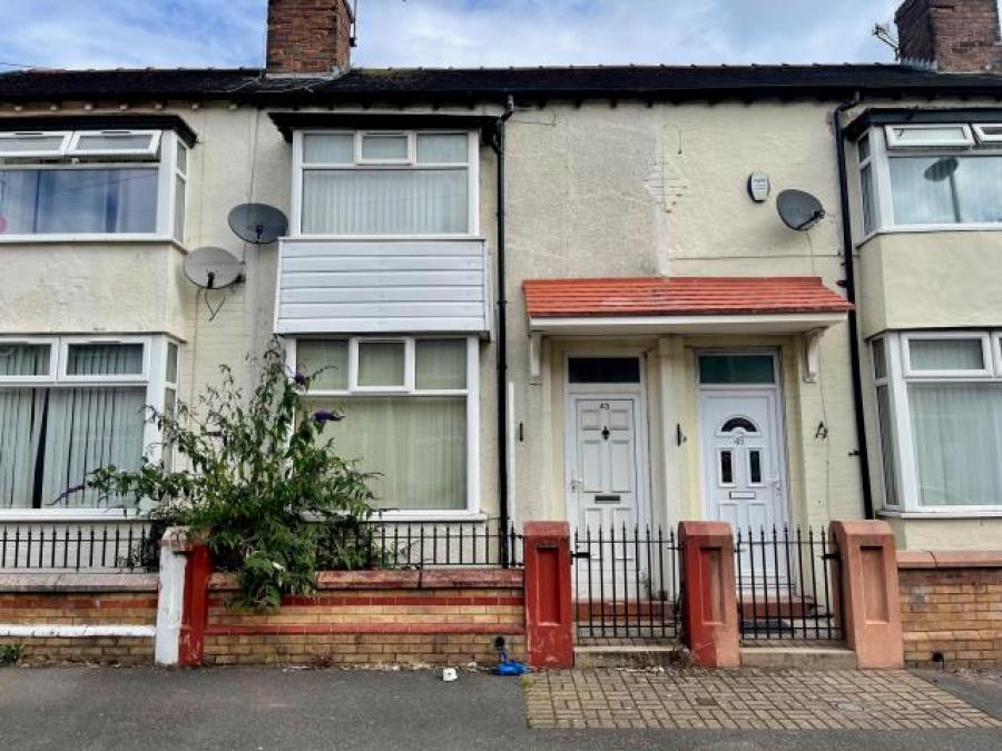 43 Lindale Road, Liverpool