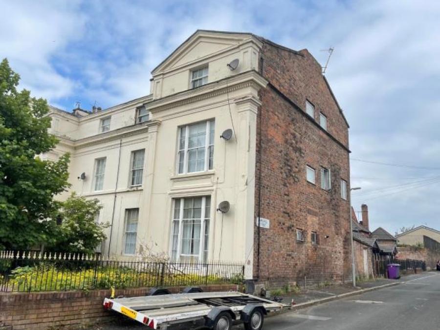 43 Peel Street, Liverpool