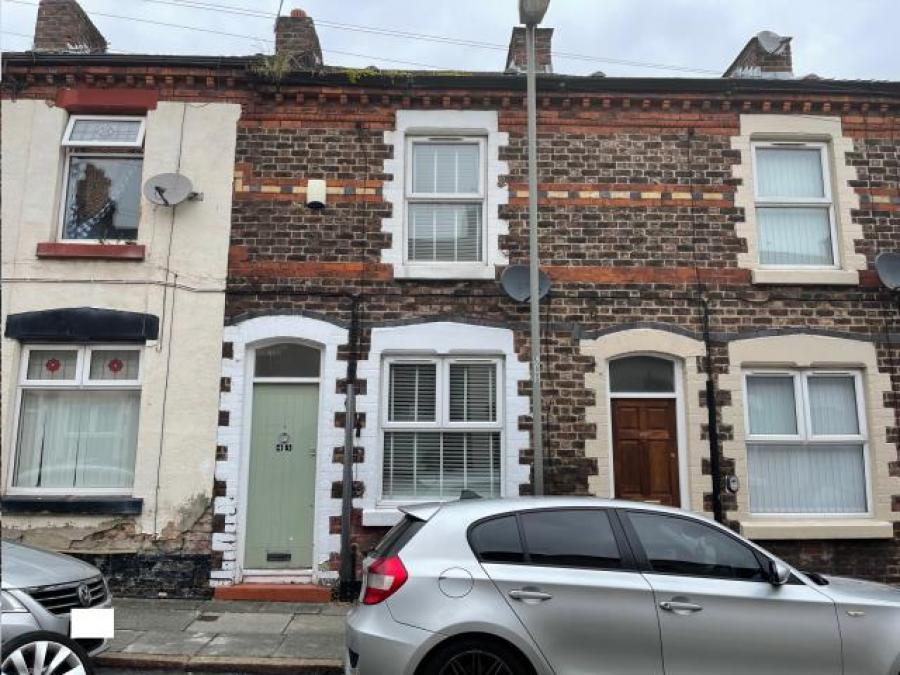 43 Stockbridge Street, Liverpool