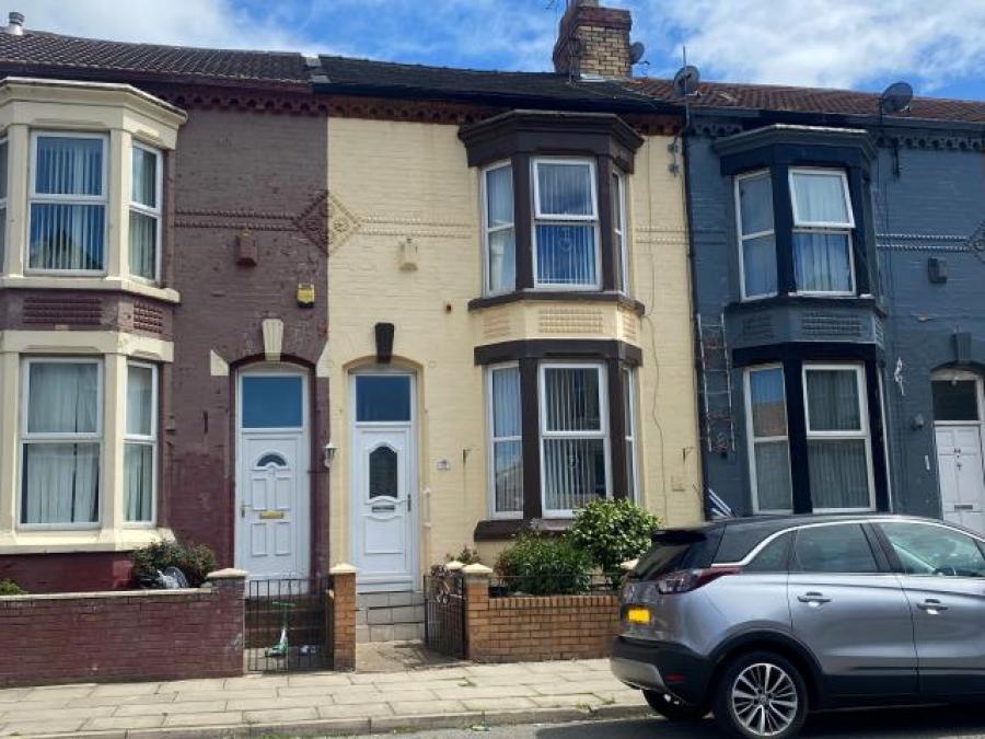 46 Stuart Road, Walton, Liverpool