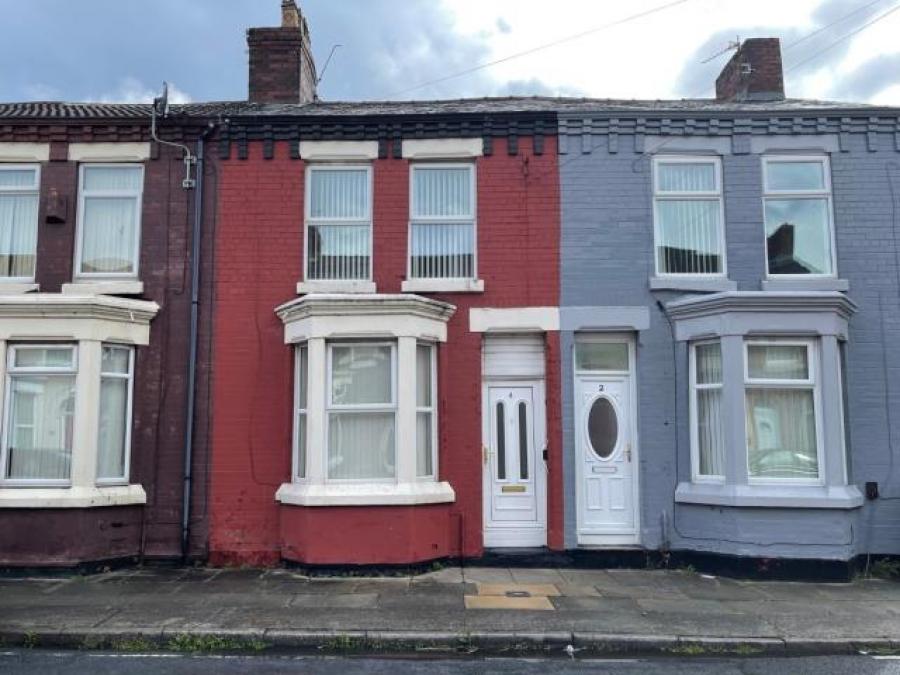 4 Imrie Street, Liverpool