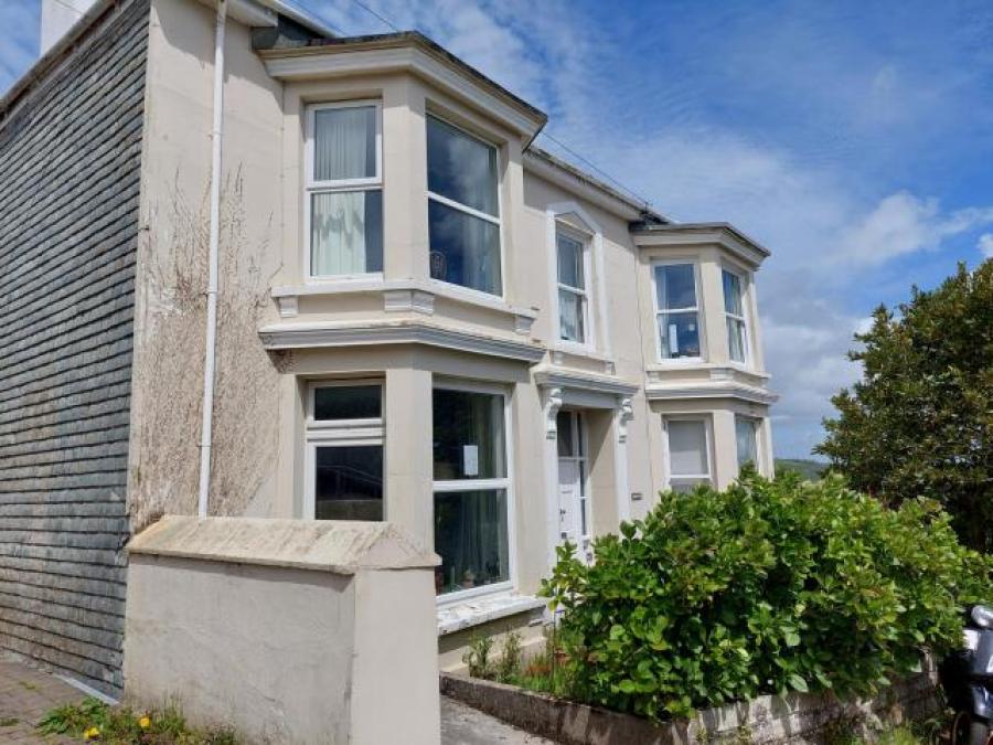 4 Mount Wise, Pikes Hill, Falmouth, Cornwall