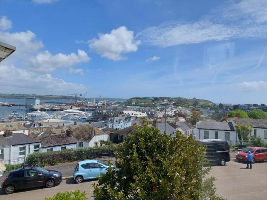4 Mount Wise, Pikes Hill, Falmouth, Cornwall