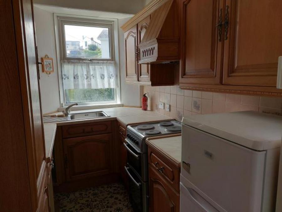 4 Mount Wise, Pikes Hill, Falmouth, Cornwall