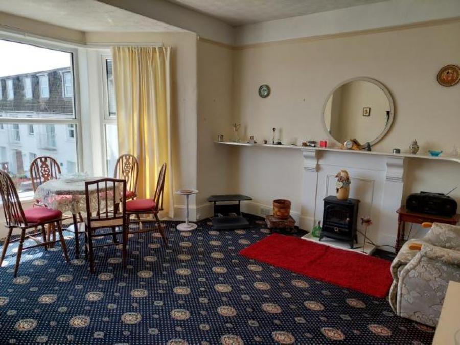 4 Mount Wise, Pikes Hill, Falmouth, Cornwall