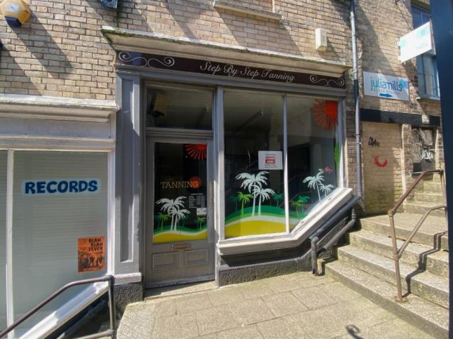 4 The Arcade, Market Jew Street, Penzance, Cornwall