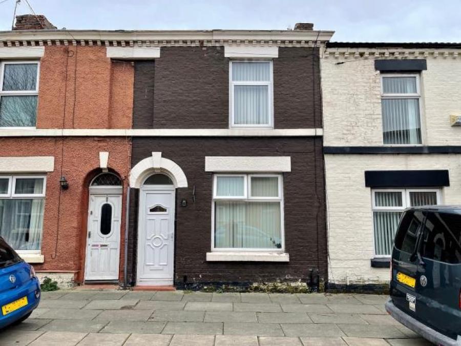 52 Pickwick Street, Liverpool