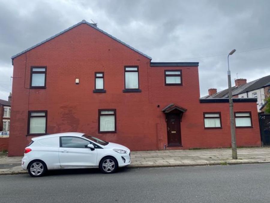 53 Warbreck Avenue, Liverpool