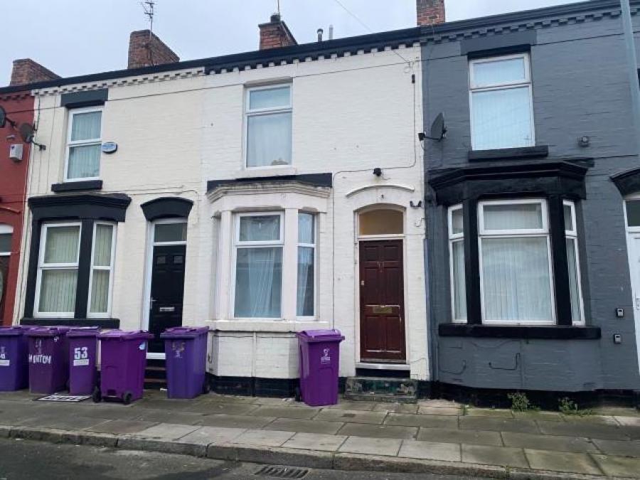 57 Hinton Street, Fairfield, Liverpool