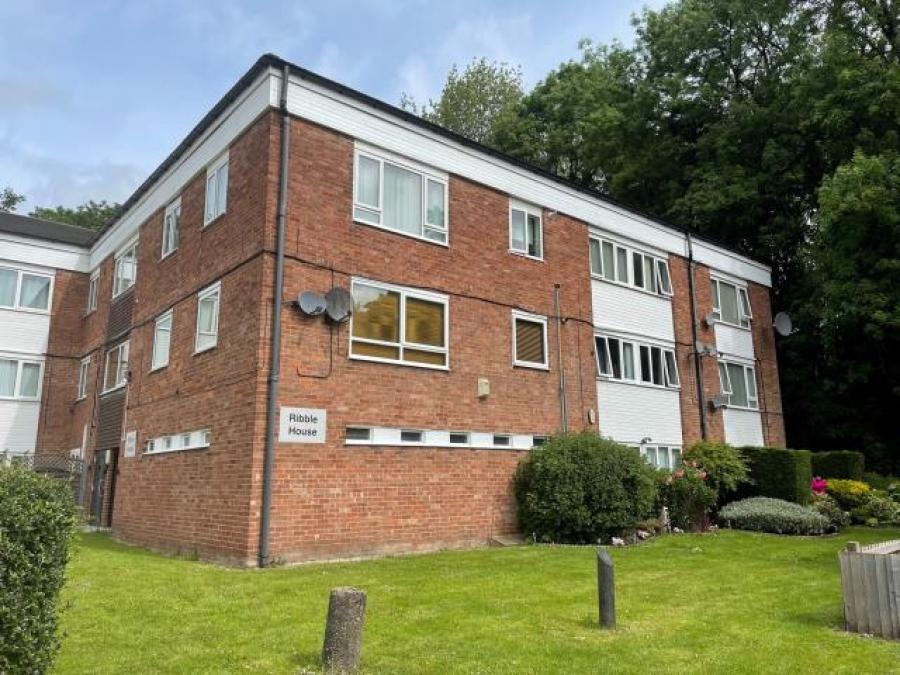 5 Ribble House, Ribble Road, Liverpool