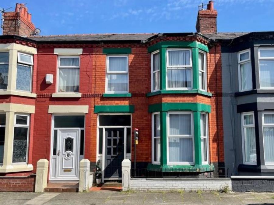 64 Calthorpe Street, Liverpool